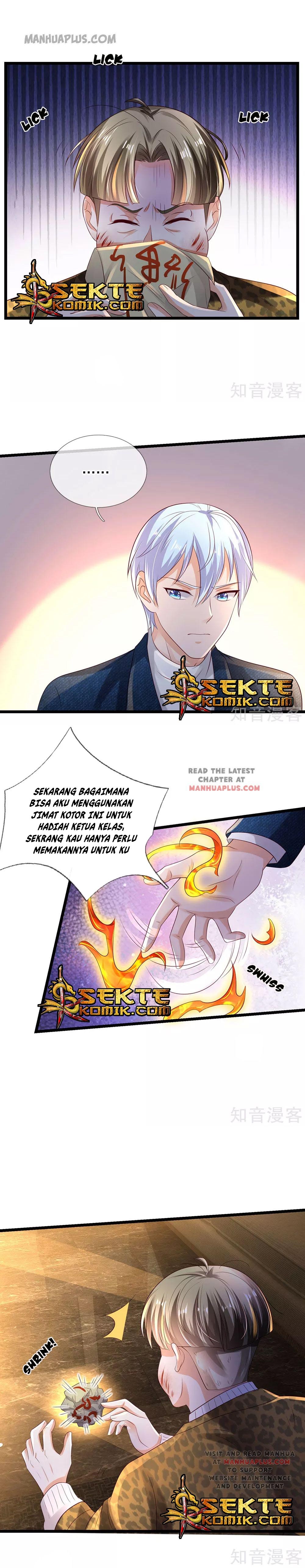 I am Daxianzun Chapter 145 Bahasa Indonesia